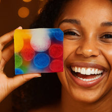 Top of the Pops Soap Sliced