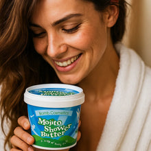 Mojito Shower Butter