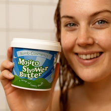 Mojito Shower Butter