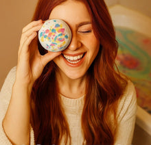 Five Colours In The Hair Bath bomb