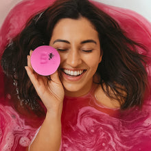 Pink Infinity Watercolour