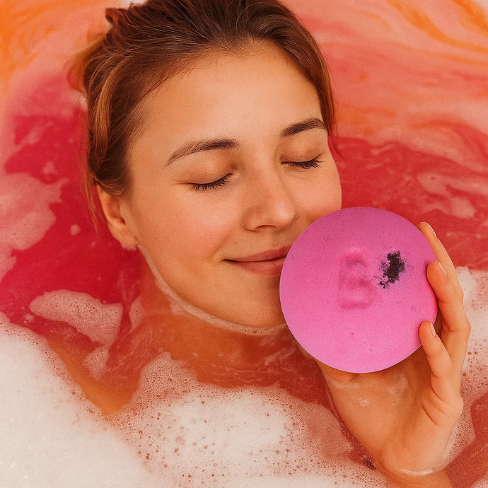 Pink Infinity Watercolour