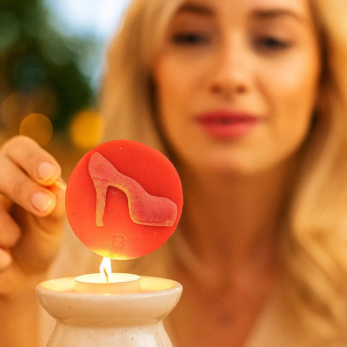 Glamour in th city Art of wax