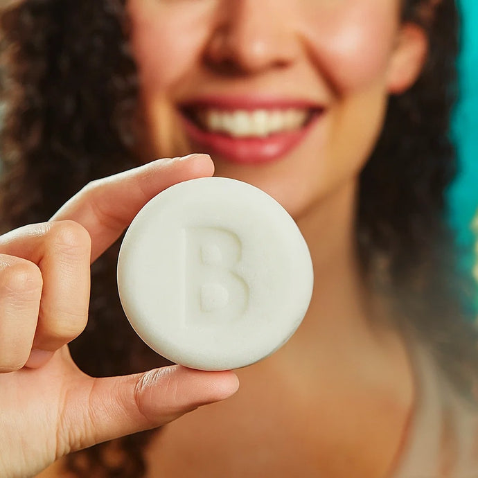 Let's Get Coconutty Shampoo Bar