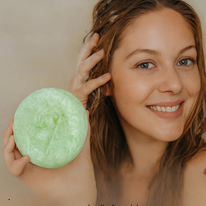 Avo Nice Hair Day Shampoo Bar