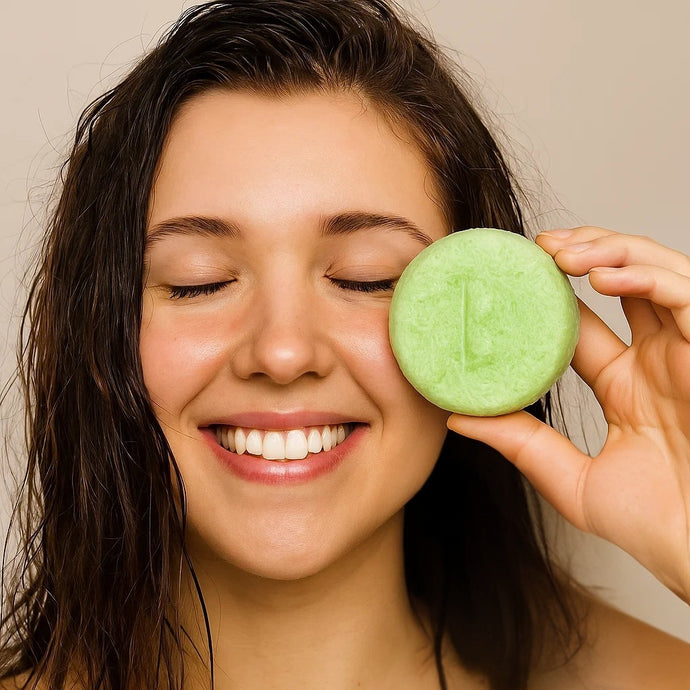 Avo Nice Hair Day Shampoo Bar
