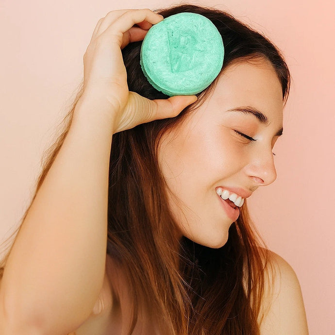 Like a Virgin Shampoo Bar