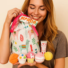 Alpaca My Bags Cotton Gift Bag