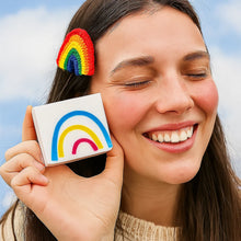 My Rainboo Soap Sliced