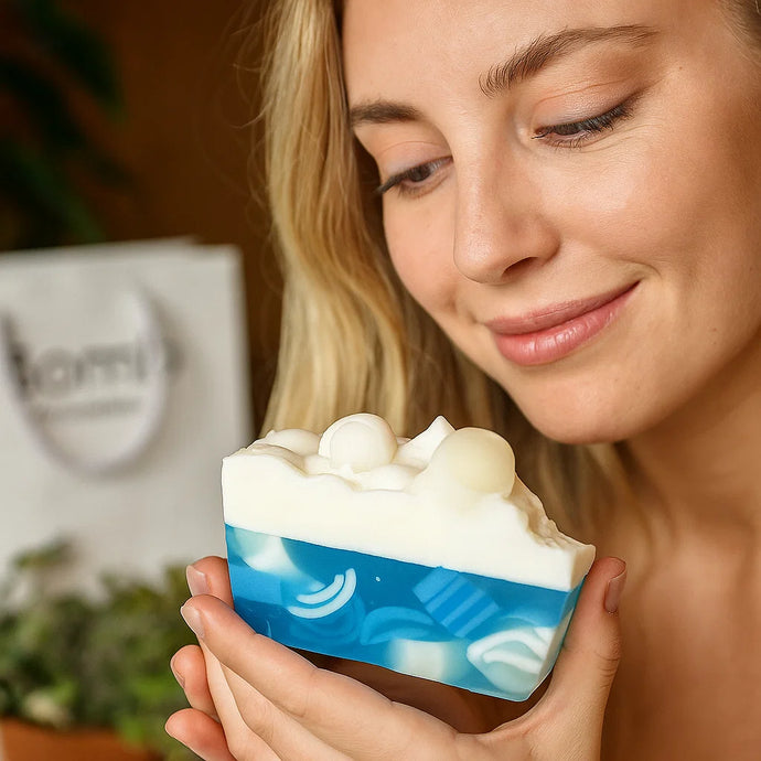 Philosobubble Soap Cake