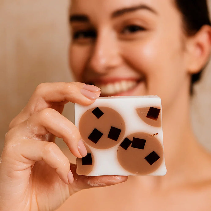 Batch Made in Heaven Sliced Soap