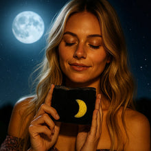 Dancing in the Moonlight Soap Sliced