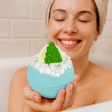 Say It Ain't Snow Bath bomb