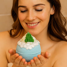 Say It Ain't Snow Bath bomb