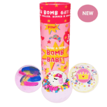 Bomb Babe Blaster Tube Gift Pack