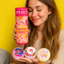 Bomb Babe Blaster Tube Gift Pack