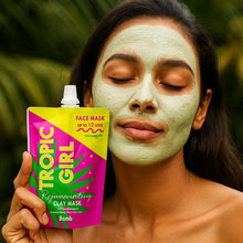 Tropic Girl Rejuvenating Face Mask