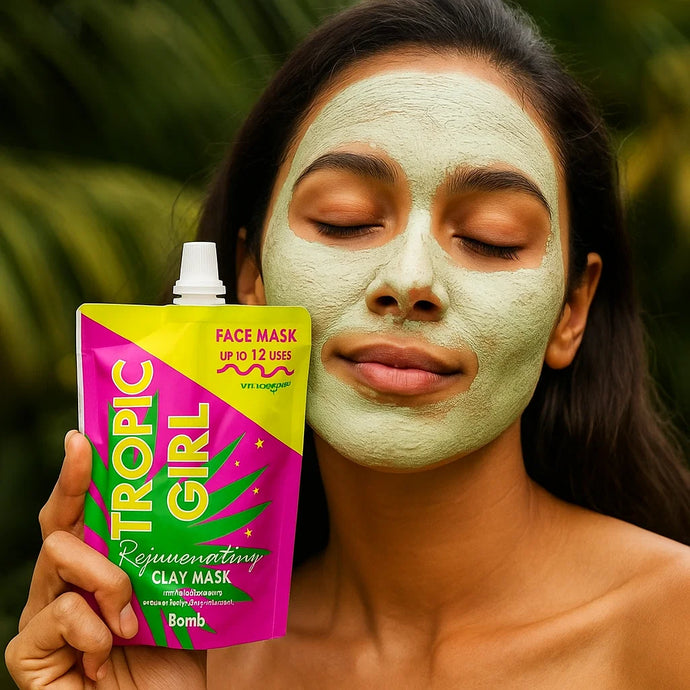 Tropic Girl Rejuvenating Face Mask