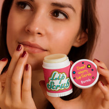 Donut Worry Lip Scrub