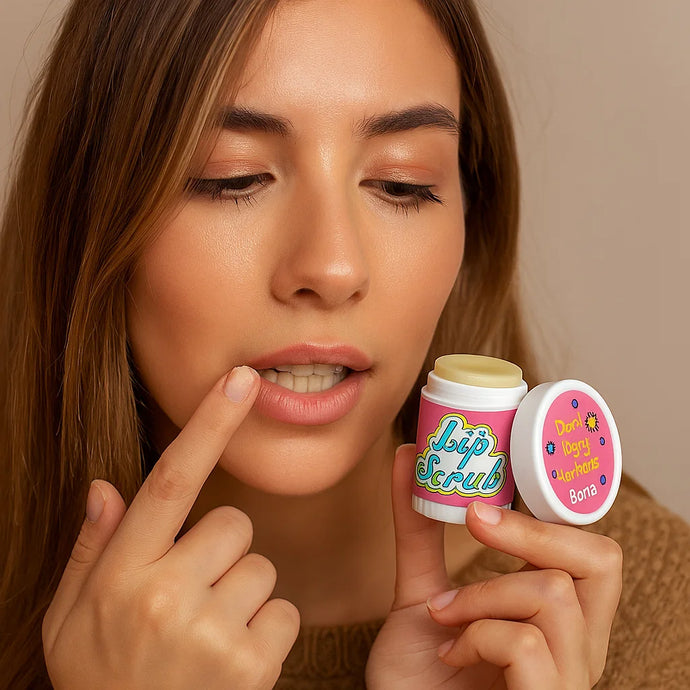 Donut Worry Lip Scrub