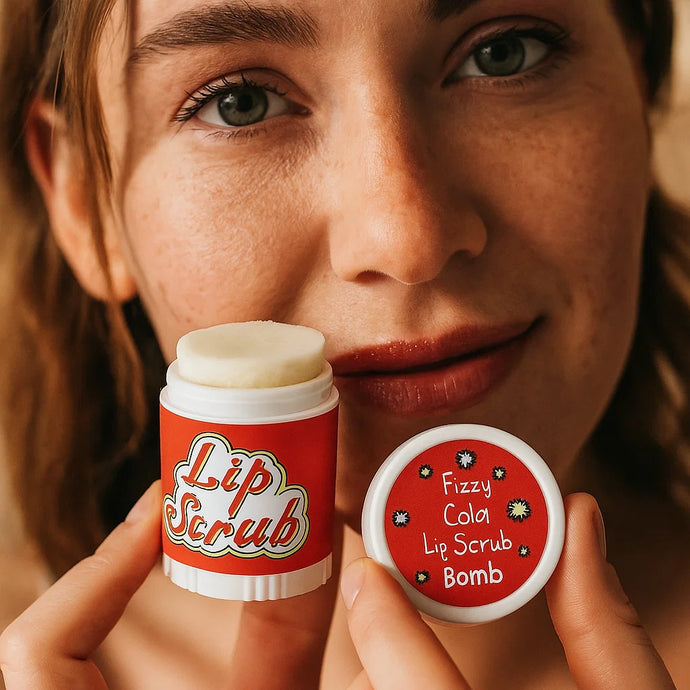 Fizzy Cola Lip Scrub