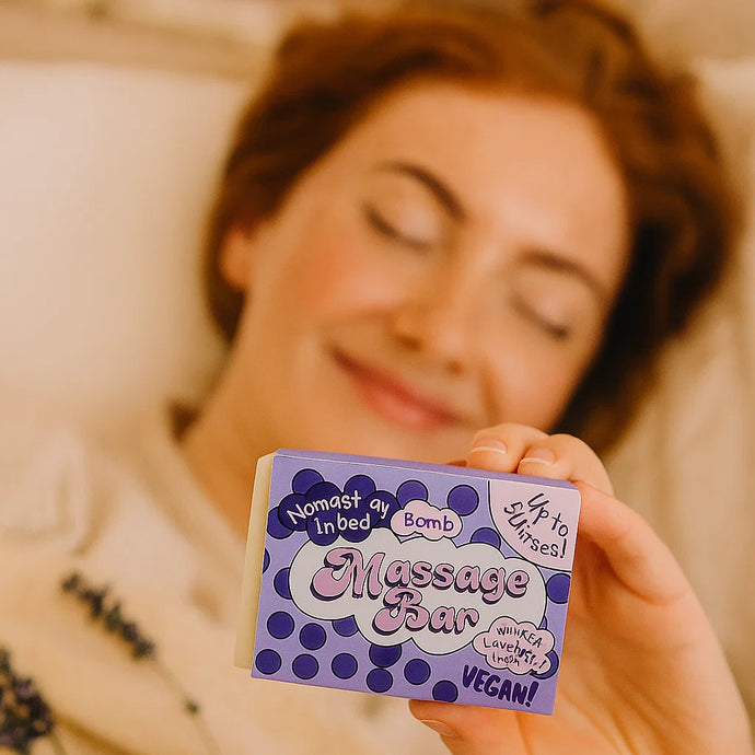 Namast-ay In Bed Massage Bar