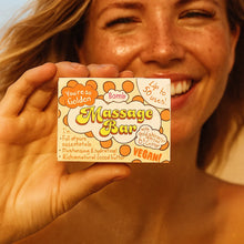 You're So Golden Massage Bar