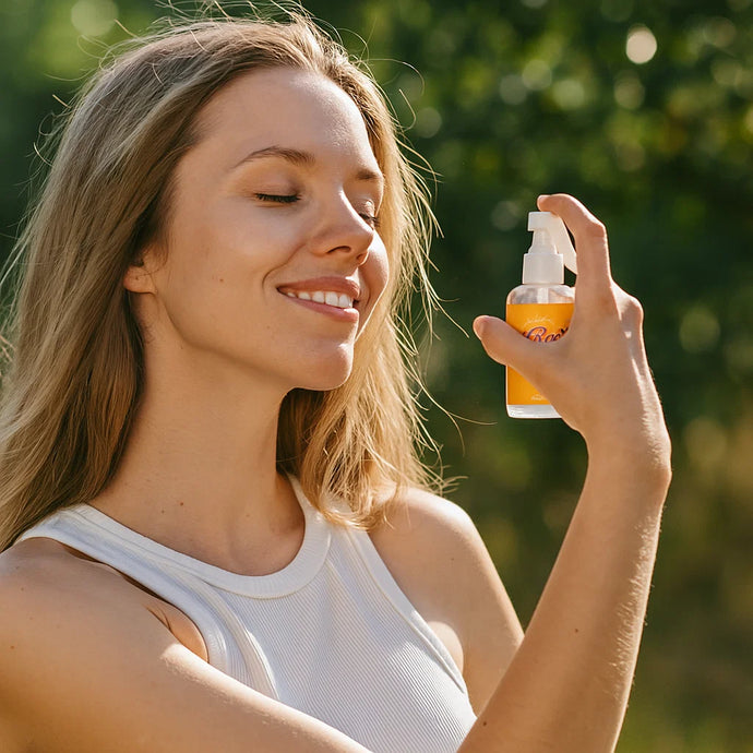 Sunshine Awakening Body Spritz