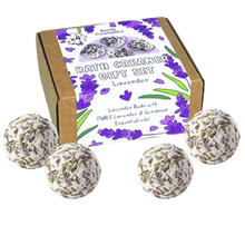 Lavender Bath Creamer Gift Set
