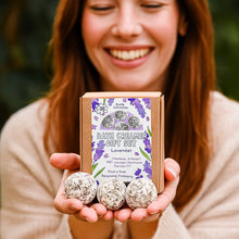 Lavender Bath Creamer Gift Set