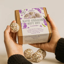 Lavender Bath Creamer Gift Set