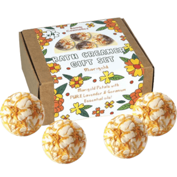 Bomb Raw Marigold Creamer Gift Set