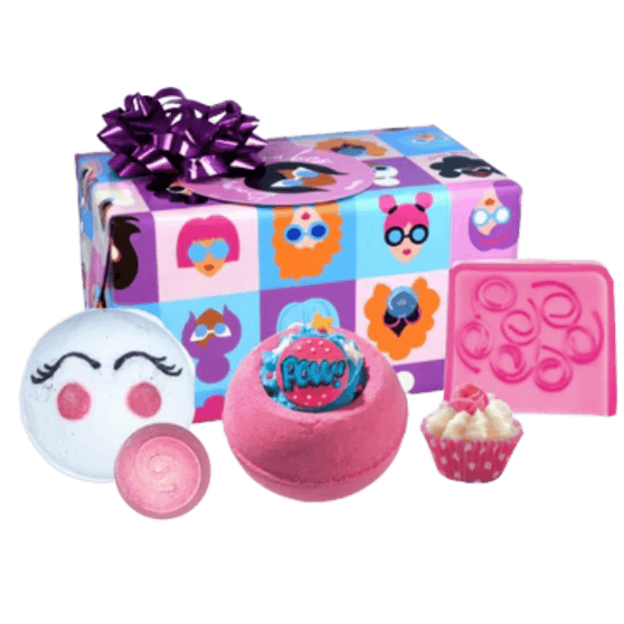 Bomb Babes Gift Pack