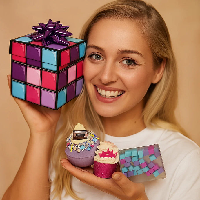 Retro State of Mind With Bow Gift Pack