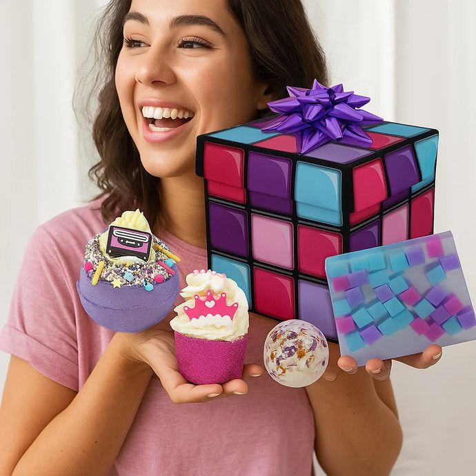 Retro State of Mind With Bow Gift Pack