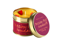 Passion Fruit Sundae