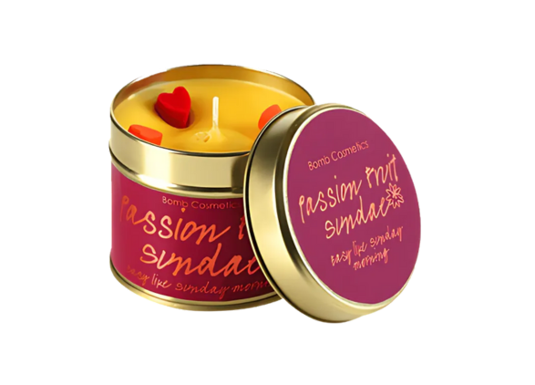 Passion Fruit Sundae