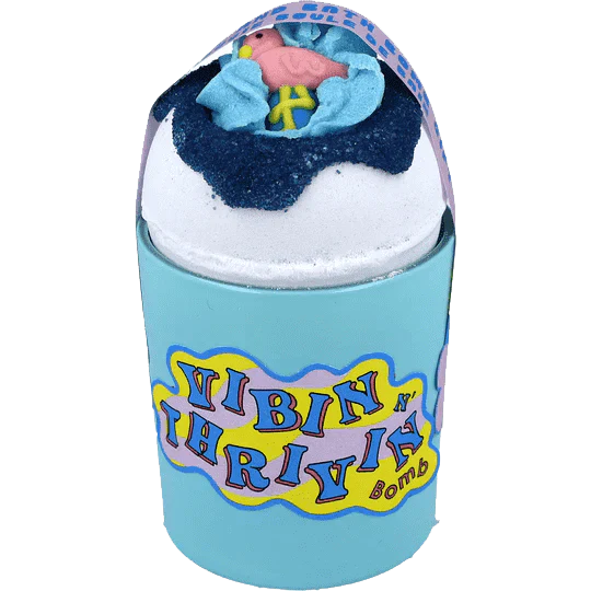 Vibin'n'Thrivin Glow Up