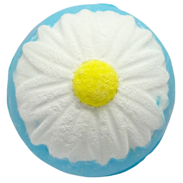 Daisy Chain Vegan Bath bomb RAW