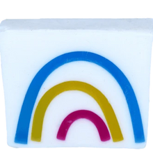 My Rainboo Soap Sliced