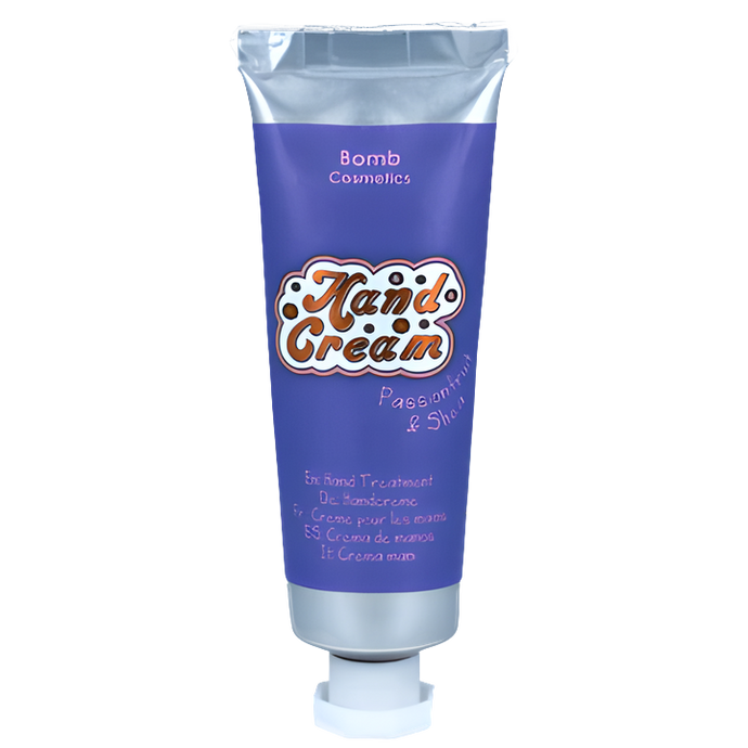 Passionfruit & Shea Hand Treatment