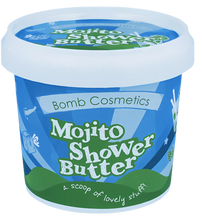 Mojito Shower Butter