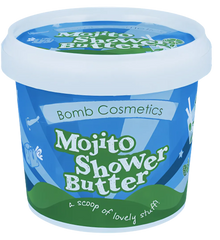 Mojito Shower Butter