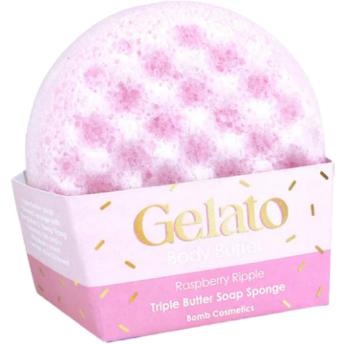 GELATO Raspberry Ripple Buffer