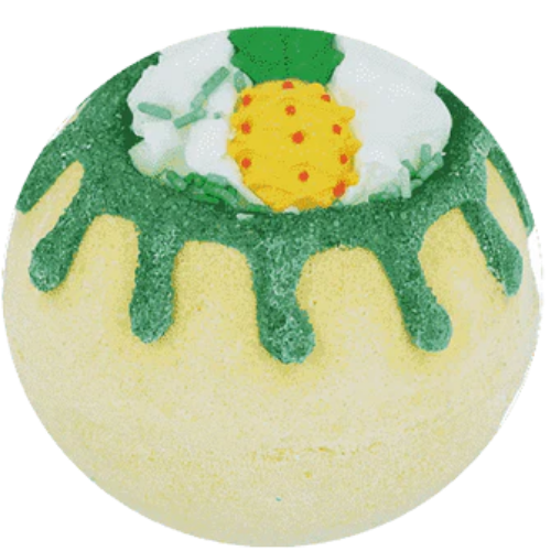 You're One Fine Apple Bath bomb