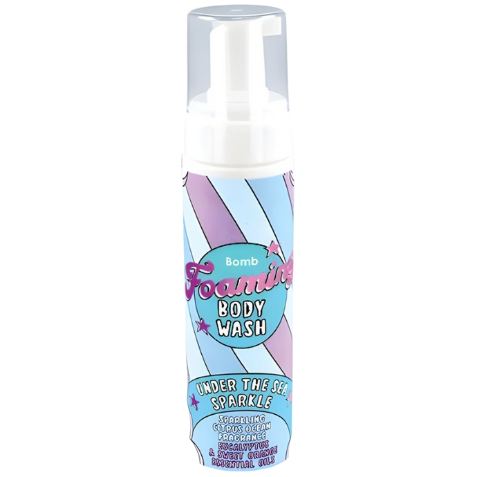 Under the Sea Sparkle Shower Foamer