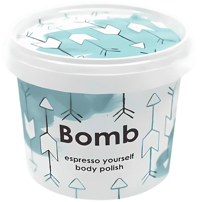 Espresso Yourself Body Scrub