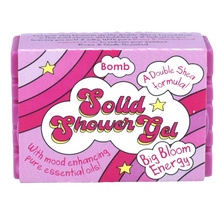Big Bloom Energy Solid Shower Gel