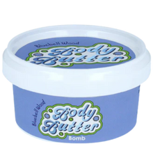 Bluebell Wood Body butter