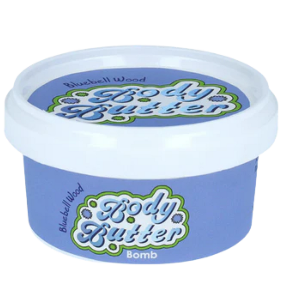 Bluebell Wood Body butter